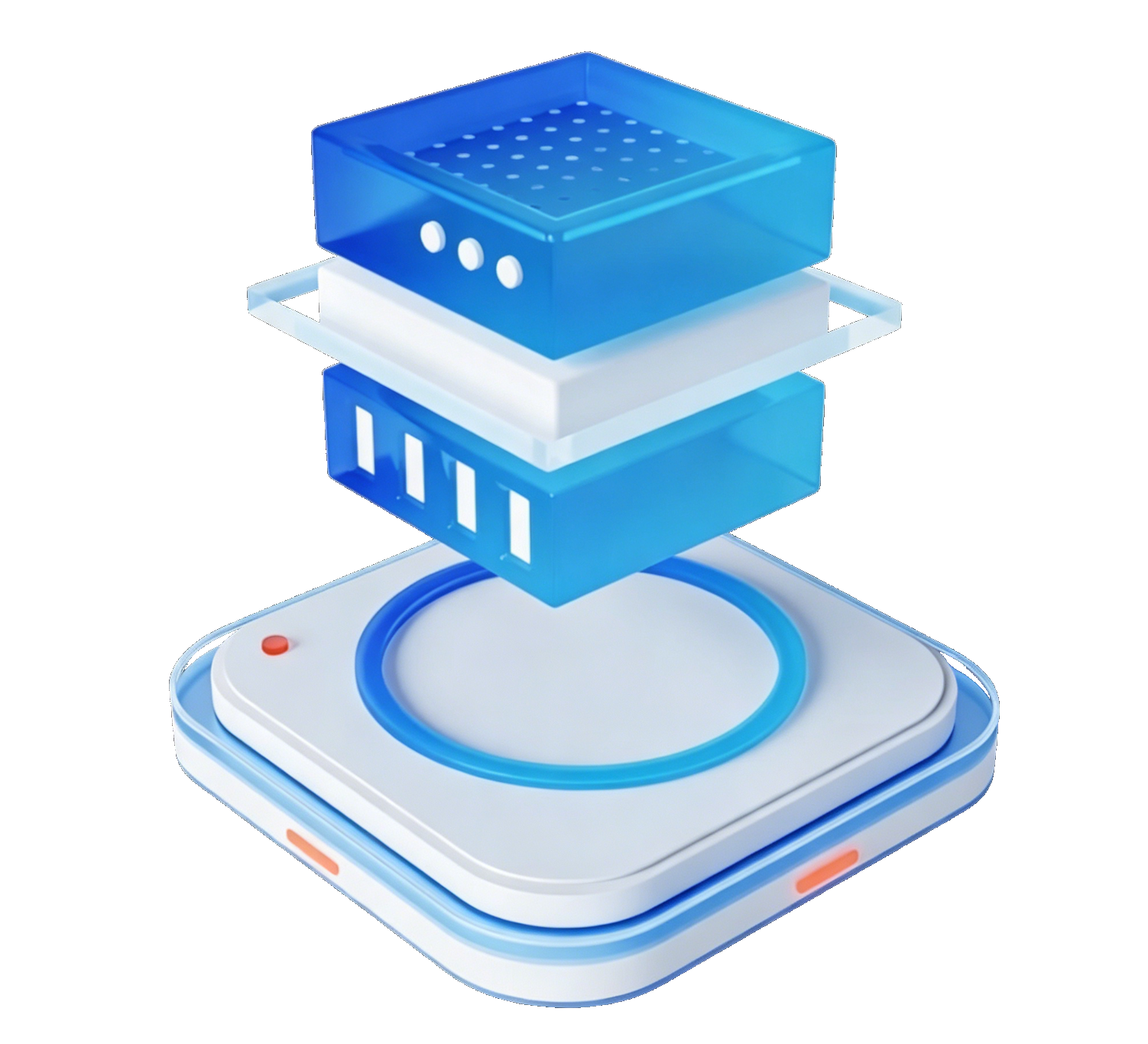 Scope of application of data scraping