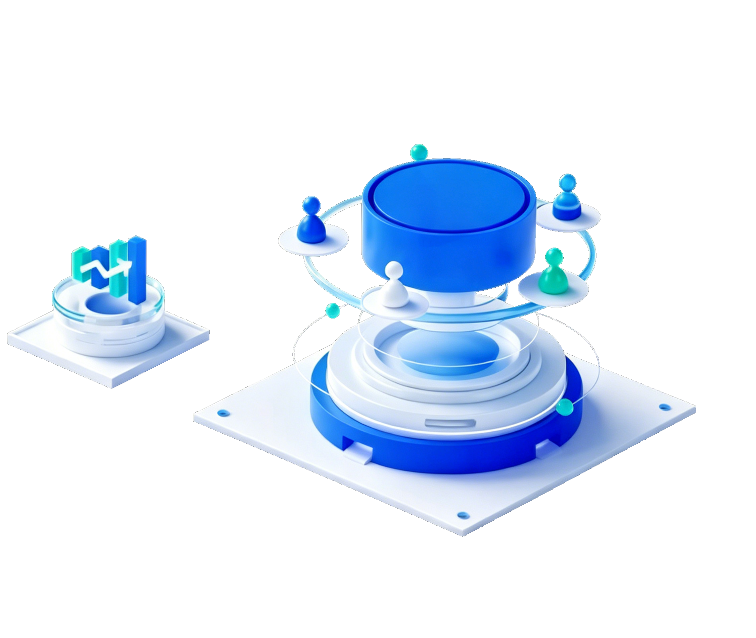 Residential proxy for competitive analysis